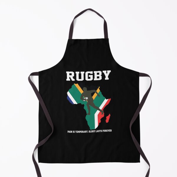 Item preview, Rugby Player T-ShirtRugby South Africa designed and sold by RokkJoyce.