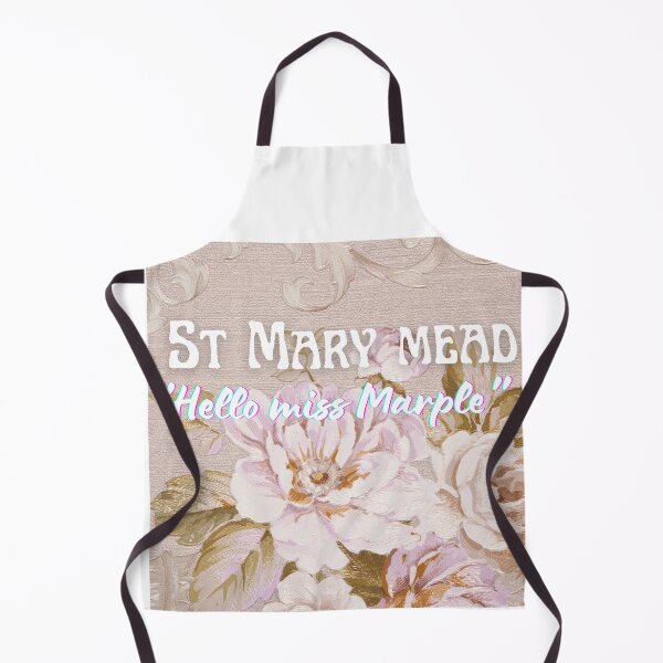 Item preview, ST MARY MEAD "HELLO MISS MARPLE"- MUG TEA designed and sold by monoso0607.