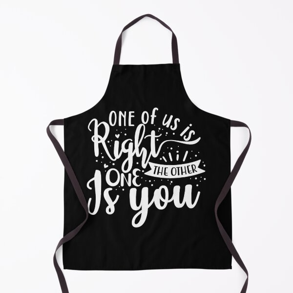 Item preview, One of us right the other one is you designed and sold by pnkpopcorn.