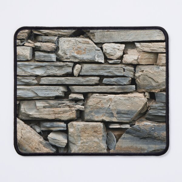 Item preview,  Brick wall pattern : White Stone Wall    designed and sold by remonss.