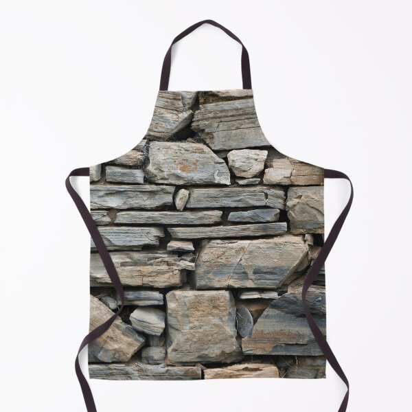 Item preview, Brick wall pattern : White Stone Wall designed and sold by remonss.