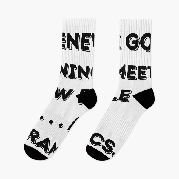 Item preview, Whenever I Go Running, designed and sold by redbugdesigns.