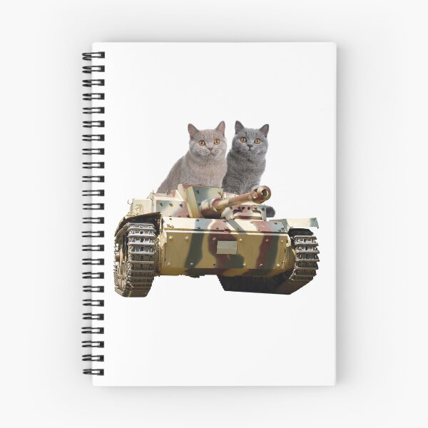 Item preview, Cat tank gang designed and sold by ShirtVibes.