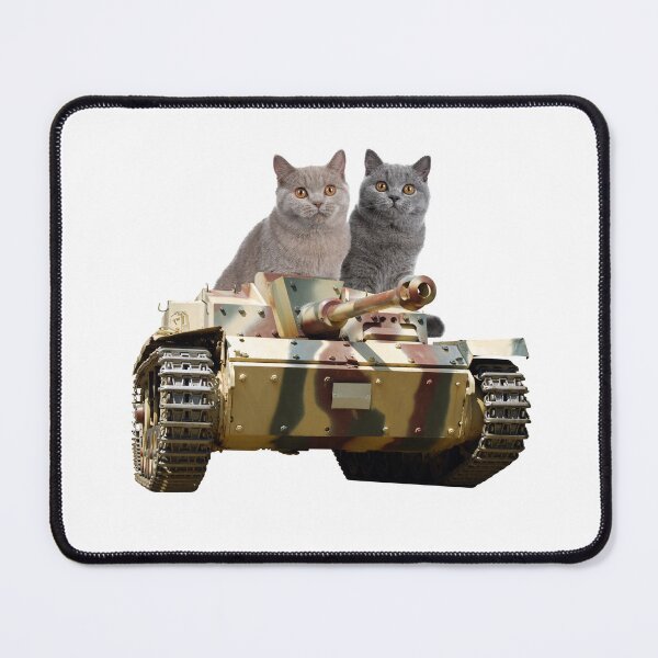 Item preview, Cat tank gang designed and sold by ShirtVibes.