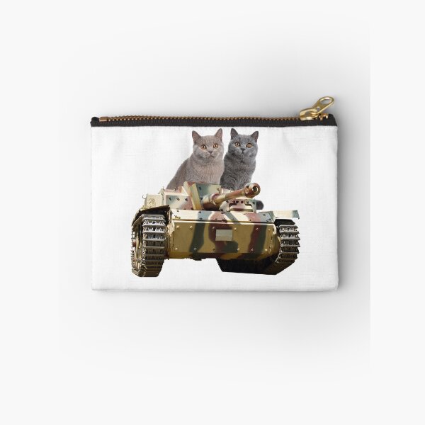 Item preview, Cat tank gang designed and sold by ShirtVibes.