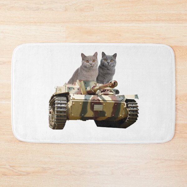 Item preview, Cat tank gang designed and sold by ShirtVibes.