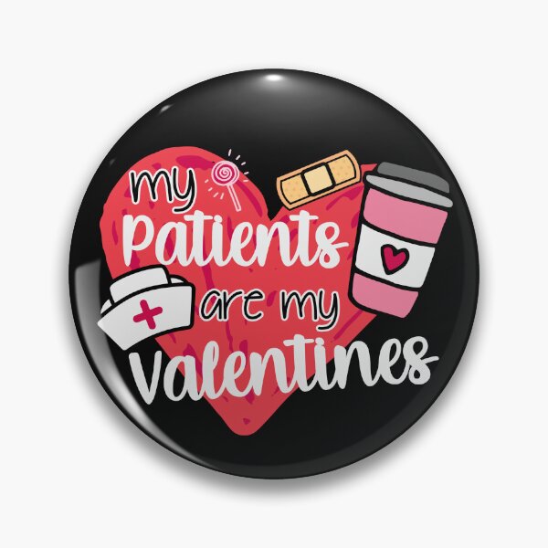 Item preview,  My Patients Are My Valentines With Tools Shirt CandyLoo designed and sold by CandyLoo.