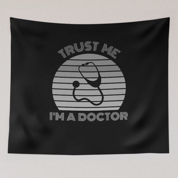 Item preview, Trust Me I'm A Doctor designed and sold by 9N20.