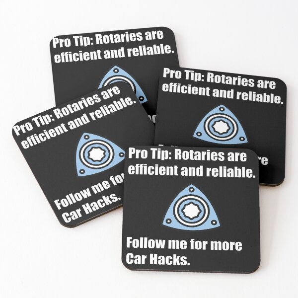 Item preview, Pro Tip: Rotaries are efficient and reliable designed and sold by AaronM1301.