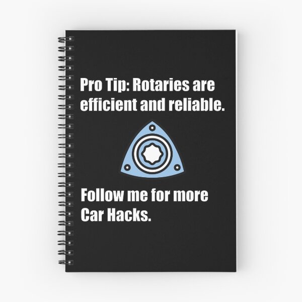 Item preview, Pro Tip: Rotaries are efficient and reliable designed and sold by AaronM1301.
