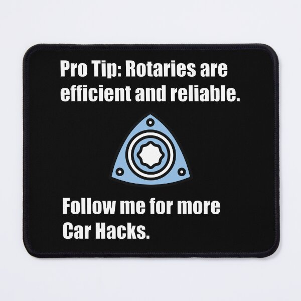 Item preview, Pro Tip: Rotaries are efficient and reliable designed and sold by AaronM1301.