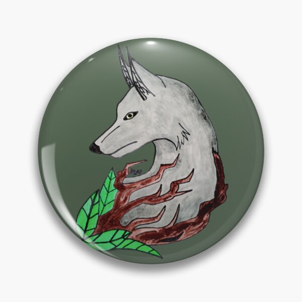Item preview, Nature Wolf Marker and Acrylic Paint designed and sold by Heichou1225.