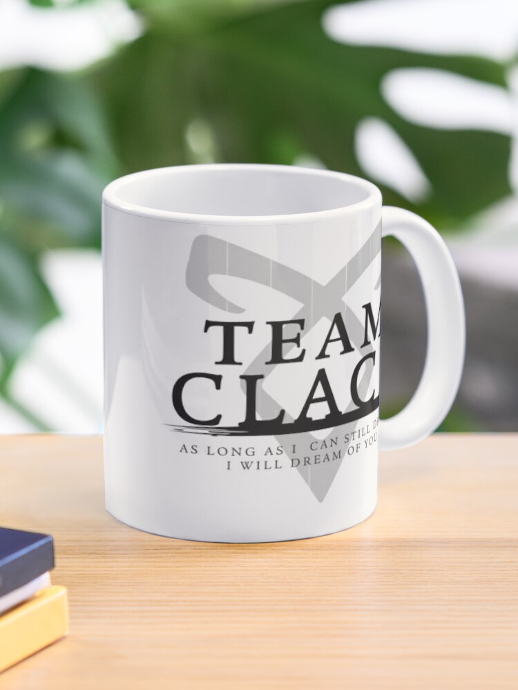 20 oz. Clary Tall Ceramic Mugs | Plum Grove