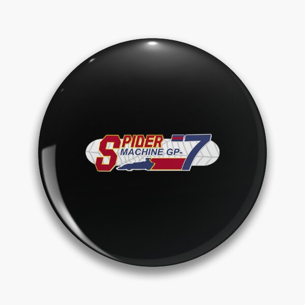 Item preview, Super Car T-ShirtSpider Machine GP-7 designed and sold by RokkJoyce.