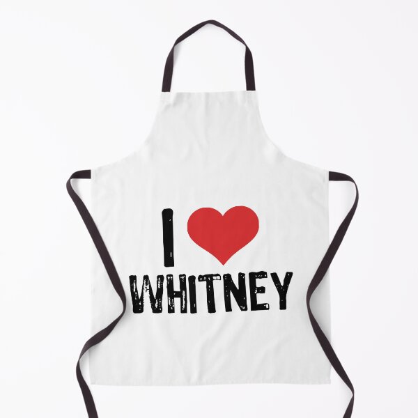 Item preview, I Love Whitney designed and sold by The "I Love Everything" Shop.