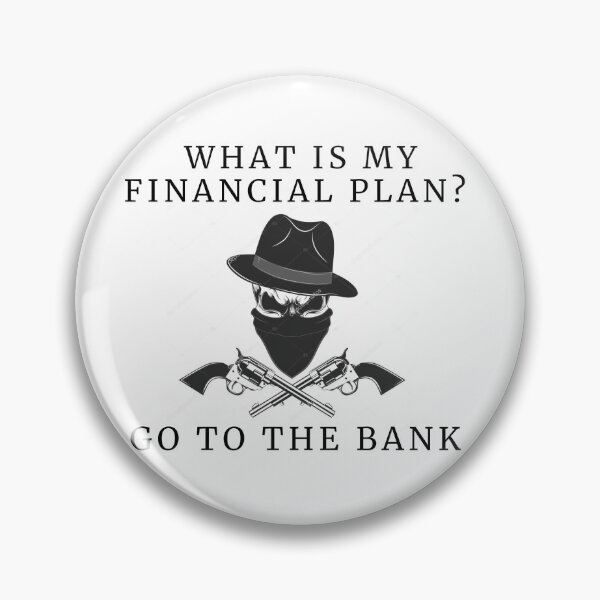 Item preview, Do you go to banks for money? Continue with the fun designed and sold by slavadrezglov.