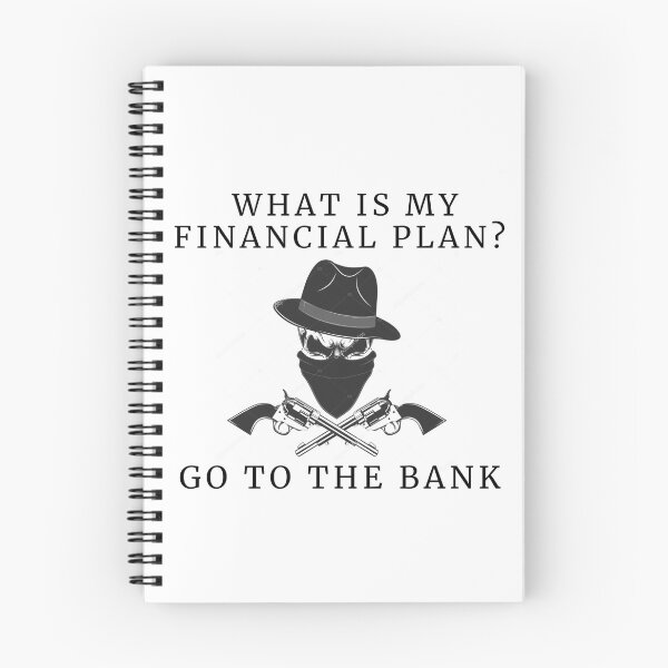 Item preview, Do you go to banks for money? Continue with the fun designed and sold by slavadrezglov.