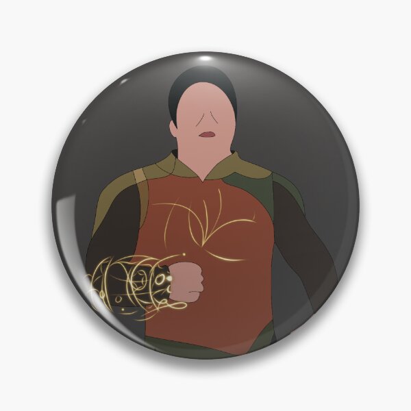 Item preview, Eternals: Gilgamesh designed and sold by BirchandPine.