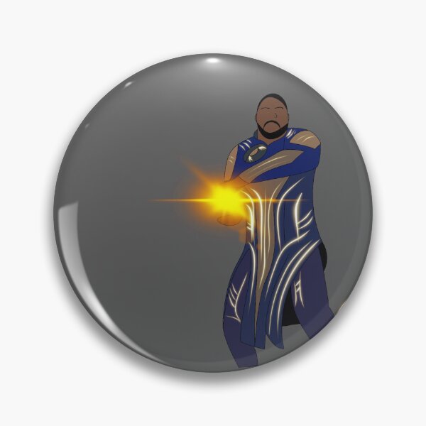 Item preview, Eternals: Phastos designed and sold by BirchandPine.