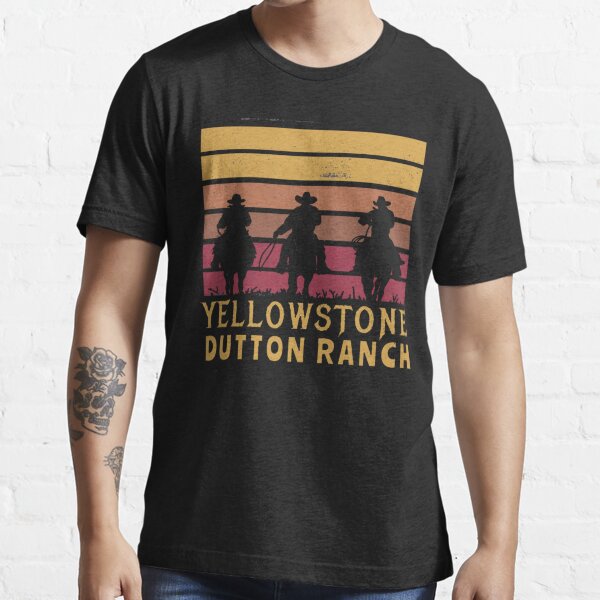 Yellowstone Dutton Ranch Arrows\
