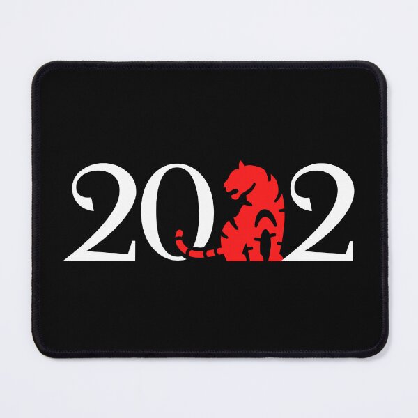 Item preview, Happy New Year 2022 - Lunar New year 2022 - Year of the Tiger designed and sold by CaitU.