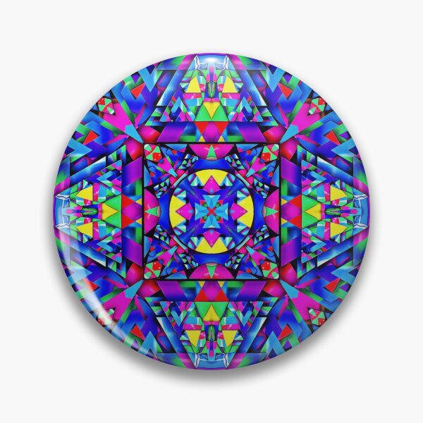 Artikelvorschau, Paintstick Psychedelia entworfen und verkauft von vidriobot.