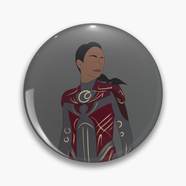 Item preview, Eternals: Makkari  designed and sold by BirchandPine.