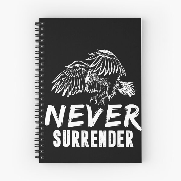 Item preview, never surrender designed and sold by TheBFStore.