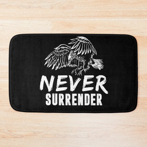 Item preview, never surrender designed and sold by TheBFStore.