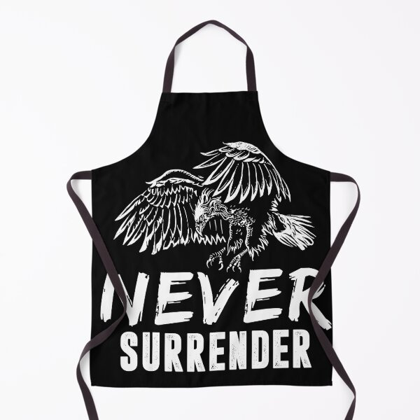 Item preview, never surrender designed and sold by TheBFStore.