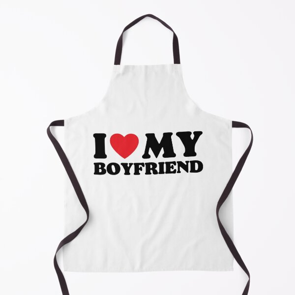 Item preview, I Love My Boyfriend designed and sold by PoeticDesign.