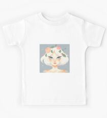 Ethereal Princess Kids Tee