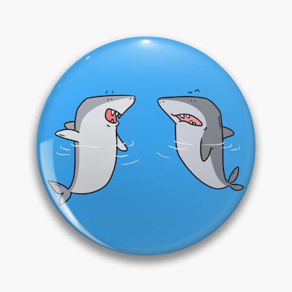 Item preview, Sharks designed and sold by otterlyalice.