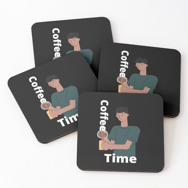 Item preview, Coffee time designed and sold by Highhocreations.