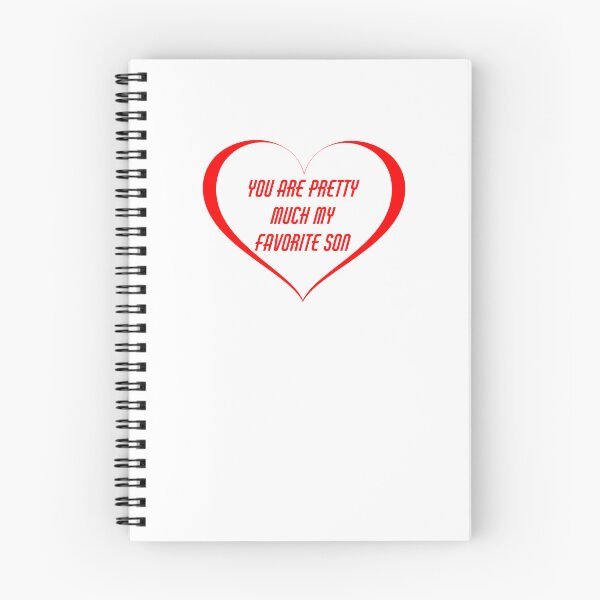 Item preview, YOU ARE PRETTY MUCH MY FAVORITE Son designed and sold by Soukainadesign.