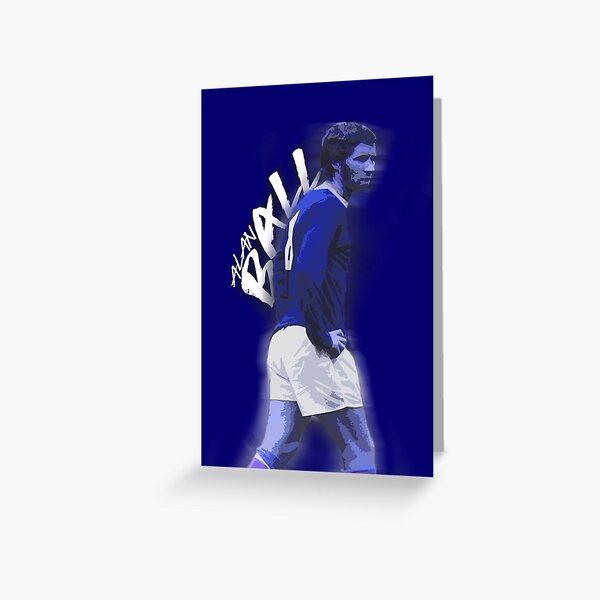 Everton Greeting Cards Redbubble