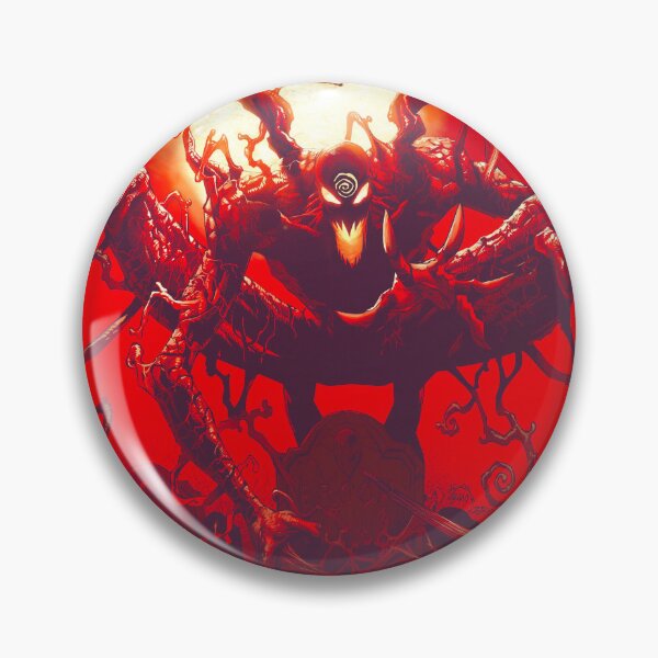 Item preview, Absolute Carnage 01 designed and sold by TheNoxiousDen.