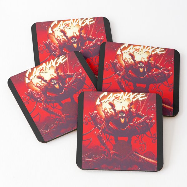 Item preview, Absolute Carnage 01 designed and sold by TheNoxiousDen.