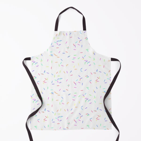 Item preview, Pastel Rainbow Sprinkles designed and sold by Alisha Watercolors.