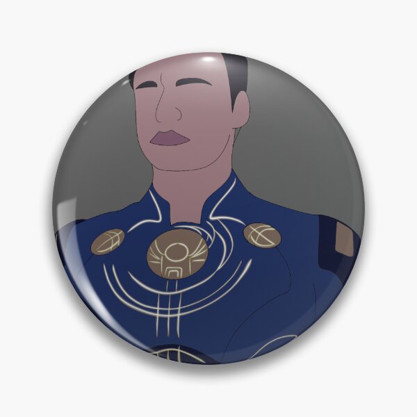Item preview, Eternals: Ikaris designed and sold by BirchandPine.