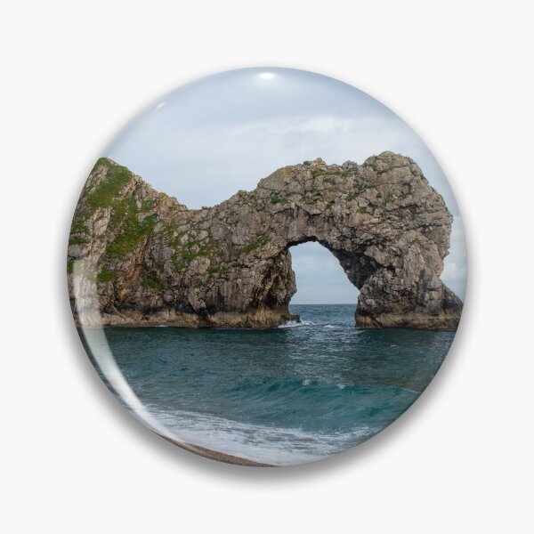 Item preview, Blue seas at Durdle Door designed and sold by cdkphotos.