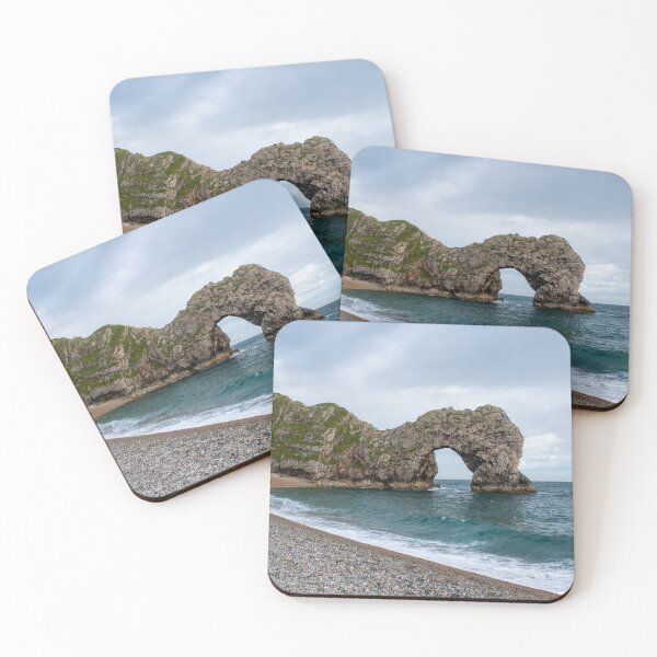 Item preview, Blue seas at Durdle Door designed and sold by cdkphotos.