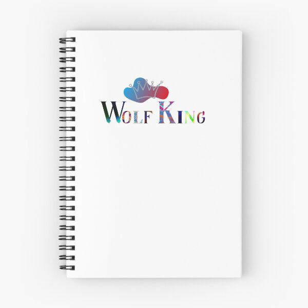 Artikelvorschau, Wolf King 1 von Kingsley entworfen und verkauft von BBLeighLLC.