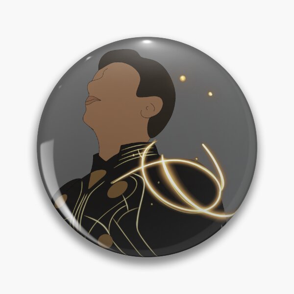 Item preview, Eternals: Druig designed and sold by BirchandPine.
