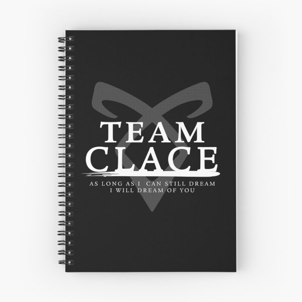 Item preview, Shadowhunters - Team Clace designed and sold by BadCatDesigns.