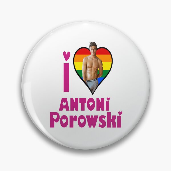 Item preview, Antoni Porowski designed and sold by Abroyz.