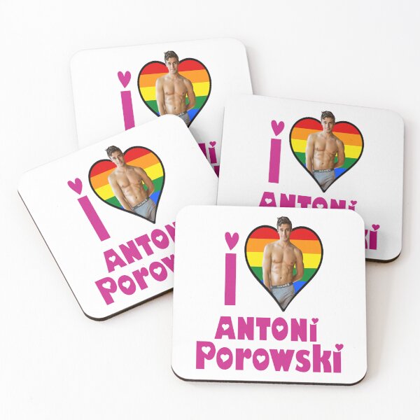 Item preview, Antoni Porowski designed and sold by Abroyz.