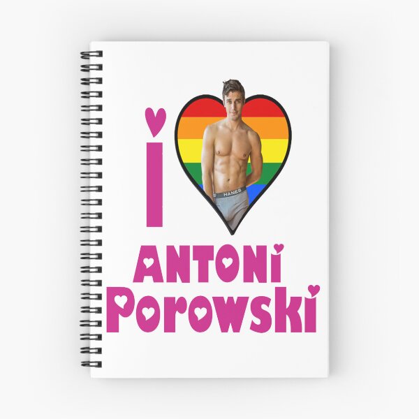 Item preview, Antoni Porowski designed and sold by Abroyz.