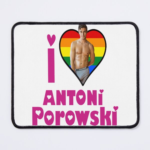 Item preview, Antoni Porowski designed and sold by Abroyz.