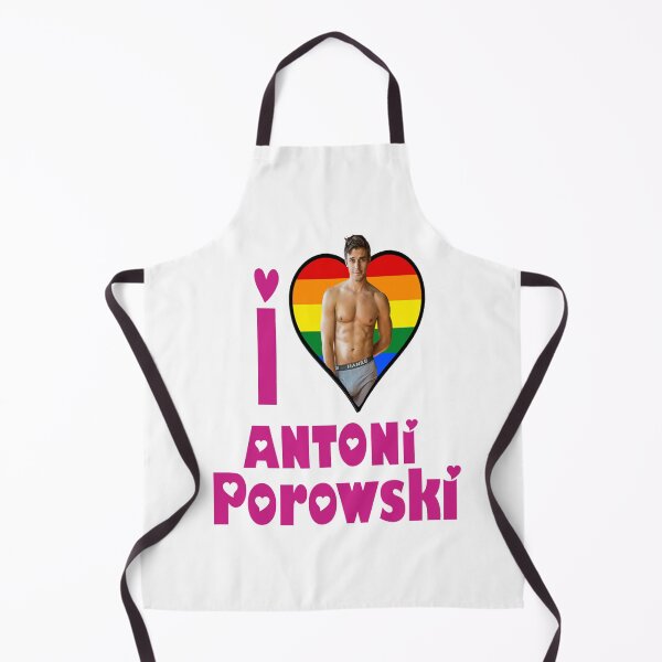 Item preview, Antoni Porowski designed and sold by Abroyz.